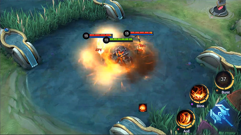 Ultimate: Cauterant Inferno