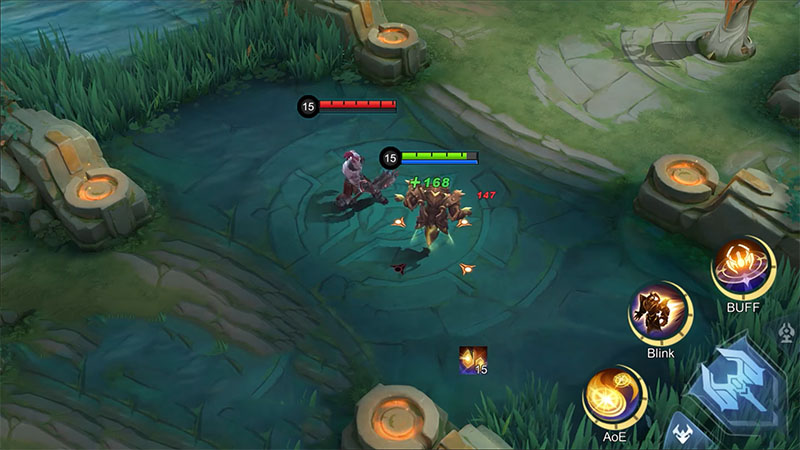 Passive: Radiance