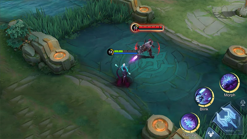 Passive: Primal Force