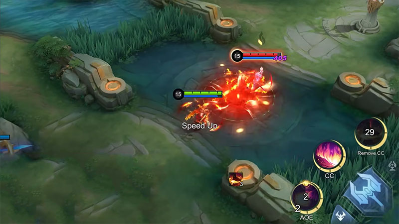 Ultimate: Vengeance Flame