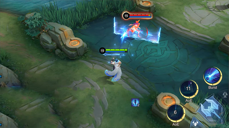 Passive: Transcendence