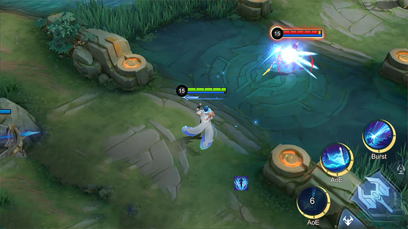Skill 1: Infinite Extension
