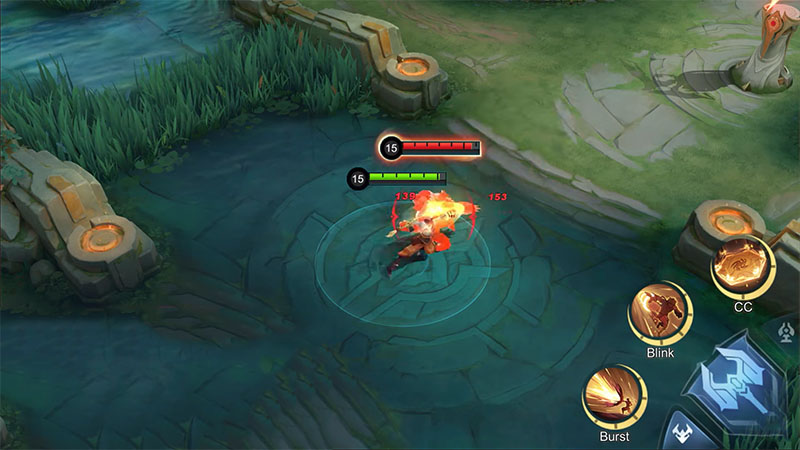 Passive: Leave It to Me