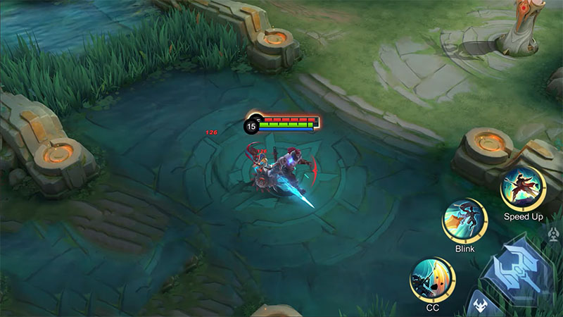 Passive: Dragon Flurry